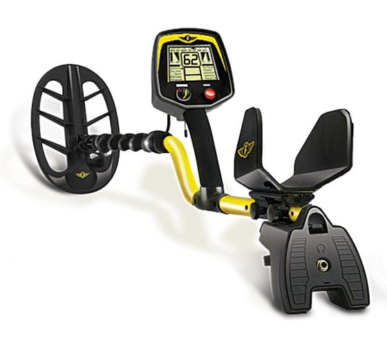 Металлоискатель FISHER F-75 LTD F75LTD-BLK 1