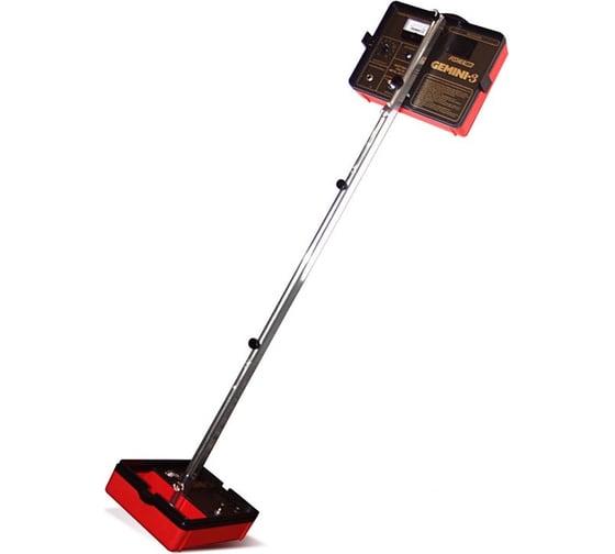 Металлоискатель FISHER Gemini 3, Two Box Cache Finder GEMINI3 1