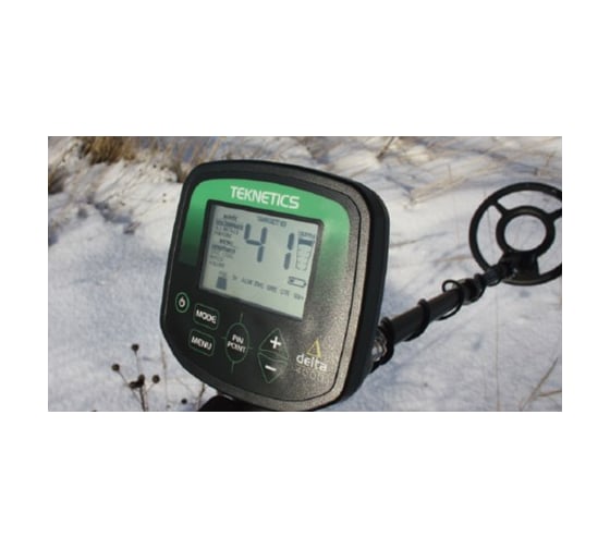 Металлоискатель TEKNETICS DELTA-11DD