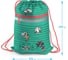 Мешок для обуви Berlingo 1 отделение, kittens green, 460x360 мм MS1028 2