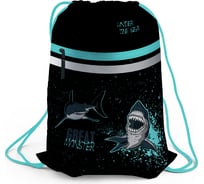 Мешок для обуви Berlingo 1 отделение, sea monster, 460x360 мм MS1048