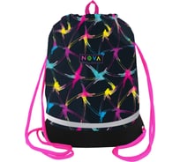 Мешок для обуви Berlingo 1 отделение, neon fashion, 510x400 мм MS1013