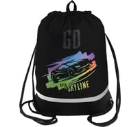 Мешок для обуви Berlingo 1 отделение, skyline, 510x400 мм MS1022