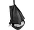 Мешок-сумка Berlingo 1 отделение, classic black, 39x28x19 см, 1 карман, отделение для обуви MS1050 2
