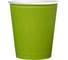 Одноразовые стаканы OfficeClean 250 мл, 37 шт., бумажные двухслойные, салатовые 321680 1