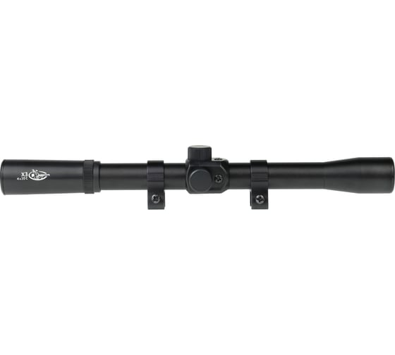 Прицел для пневматики Veber Храбрый Заяц 4x20 C 23547