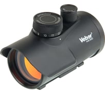 Коллиматорный прицел Veber Пневматика 1x40 3RD 27416