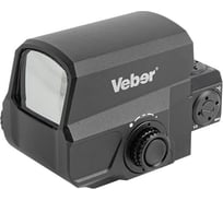 Коллиматорный прицел Veber Wolf Reflex 132 RG DnD 25713