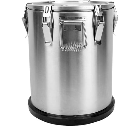 Профессиональный термос Viatto Commercial 25 л, 330x430 мм va-tp25ss 176452