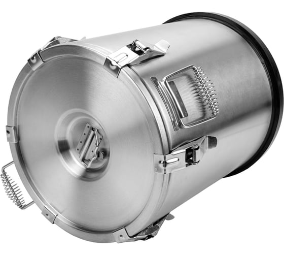 Профессиональный термос Viatto Commercial 25 л, 330x430 мм va-tp25ss 176452