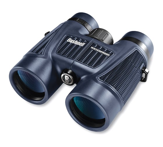 Бинокль 10X42 Bushnell Outdoor Products H2O ROOF FULLSIZE 2012 150142