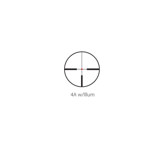 Прицел 1.5-6X42 Bushnell Outdoor Products TROPHY XLT 4A W/ILLUM RETC 731642E