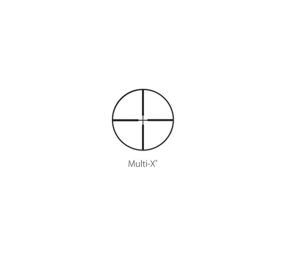 Прицел 3-9X40 Bushnell Outdoor Products TROPHY XLT, M, MULTI-X RETICLE 733960