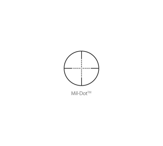 Прицел 3-9X40 Bushnell Outdoor Products TROPHY XLT M, MIL DOT RETICLE 733945