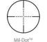Прицел 3-9X40 Bushnell Outdoor Products TROPHY XLT M, MIL DOT RETICLE 733945 2
