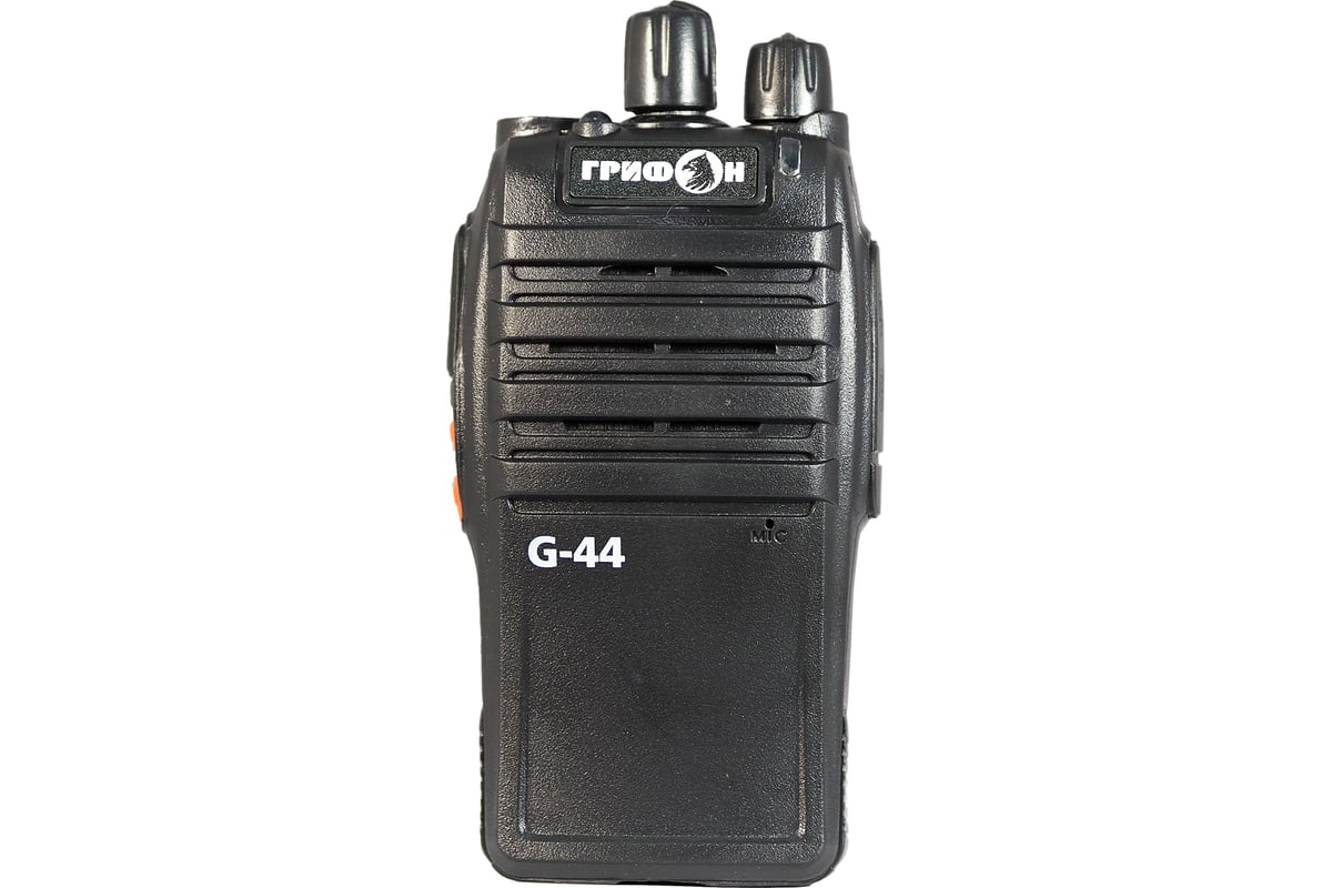 Портативная радиостанция Грифон G-44 FN61004 - выгодная цена, отзывы ...
