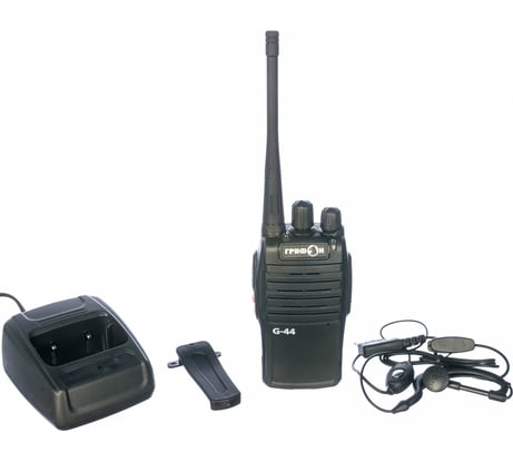 Портативная радиостанция Грифон G-44 FN61004