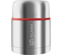 Термос для еды Relaxika 301 0.5 л, стальной R301.500.1
