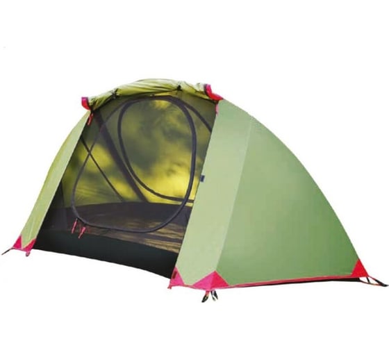 Палатка Tramp Lite Hurricane1 зеленый TLT-042 1