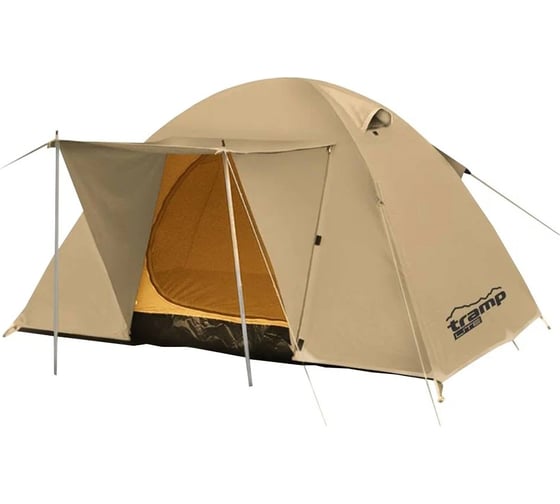 Палатка Tramp Lite Wonder 3 песочный TLT-006.06