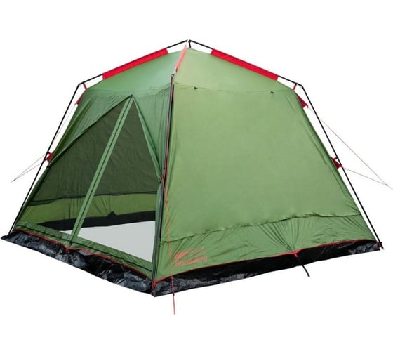 Палатка Tramp Lite Bungalow зеленый TLT-015.06