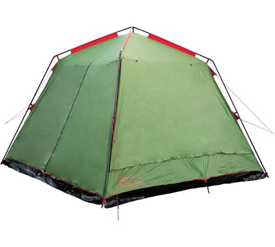 Палатка Tramp Lite Bungalow зеленый TLT-015.06