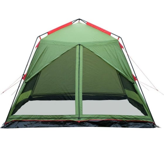 Палатка Tramp Lite Bungalow зеленый TLT-015.06