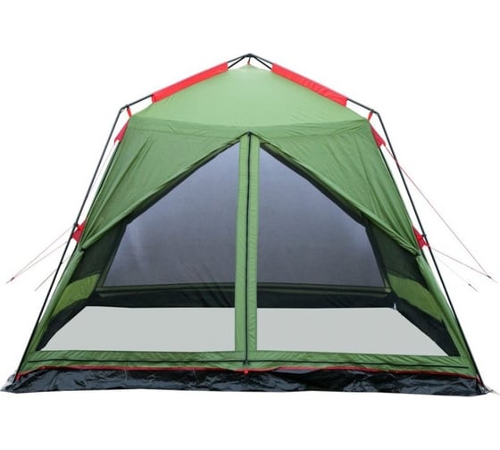 Палатка Tramp Lite Bungalow зеленый TLT-015.06