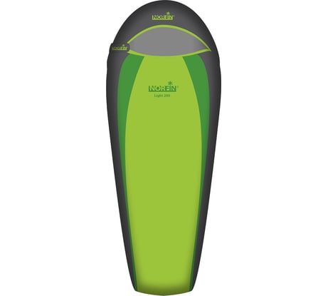 Спальный мешок-кокон Norfin LIGHT 200 NF L NF-30101