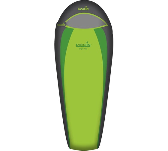 Спальный мешок-кокон Norfin LIGHT 200 NF L NF-30101 1