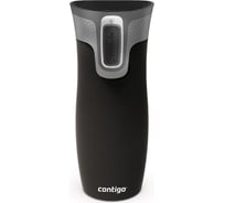 Термокружка Contigo West Loop 0.47 литра, черная 2095800 contigo0289