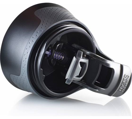 Термокружка Сontigo West Loop Dark Plum 0.47 литра, фиолетовая contigo2104579