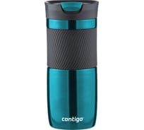 Термокружка Contigo Byron 0.47 литра, голубая contigo2095662