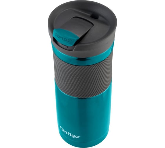 Термокружка Contigo Byron 0.47 литра, голубая contigo2095662