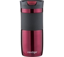 Термокружка Contigo Byron 0.47 литра, розовая contigo2095664