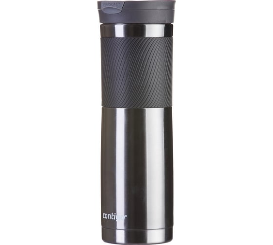 Термокружка Contigo Byron 0.72 литра, серая 2095635 contigo0625
