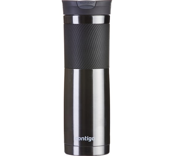 Термокружка Contigo Byron 0.72 литра, серая 2095635 contigo0625