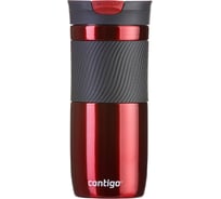 Термокружка Contigo Byron 0.47 литра, красная 2095632 contigo0577