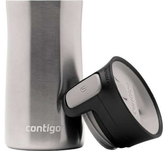 Термокружка Contigo Pinnacle 0.3 литра, стальная contigo2104580