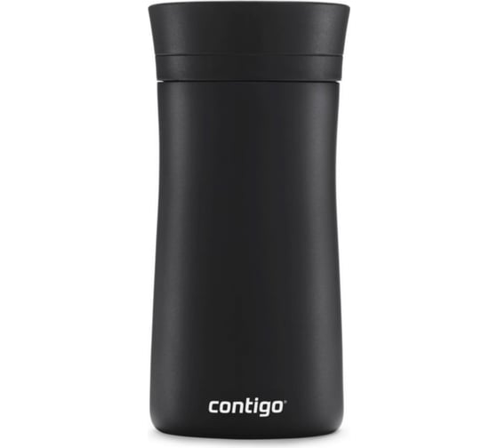 Термокружка Contigo Pinnacle 0.3 литра, черная contigo2095328