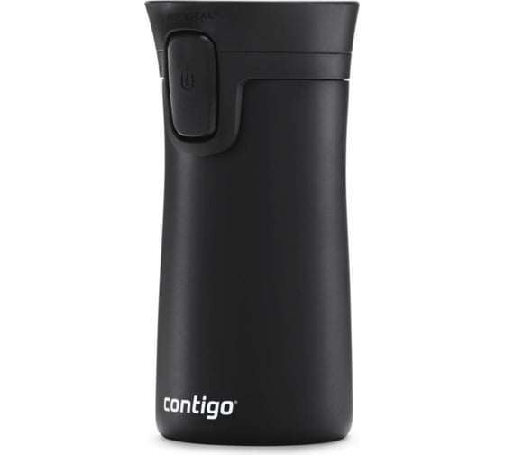 Термокружка Contigo Pinnacle 0.3 литра, черная contigo2095328