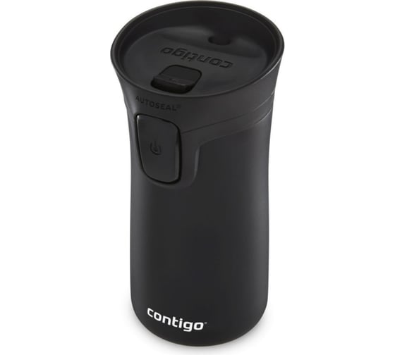 Термокружка Contigo Pinnacle 0.3 литра, черная contigo2095328