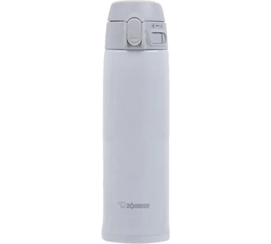 Термокружка Zojirushi SM-TA 0.48 литра, белая SM-TA48-WA 1