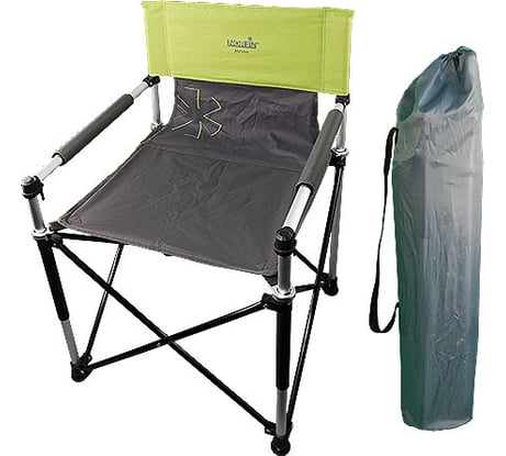 Складное кресло Norfin VARBERG NF Alu NF-20214