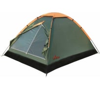 Палатка Tramp Totem Summer 2 V2 зеленый TTT-019