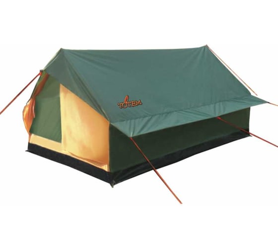 Палатка Tramp Totem Bluebird 2 V2 зеленый TTT-015