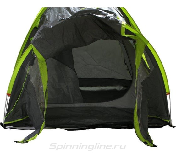 Палатка трехместная Norfin CARP 2+1 ALU NF NF-10302