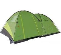 Палатка кемпинговая четырехместная Norfin POLLAN 4 NF NF-10203