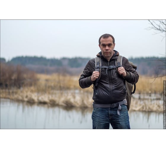 Рюкзак FISHERMAN nova tour Брим PRO 95453-502-00