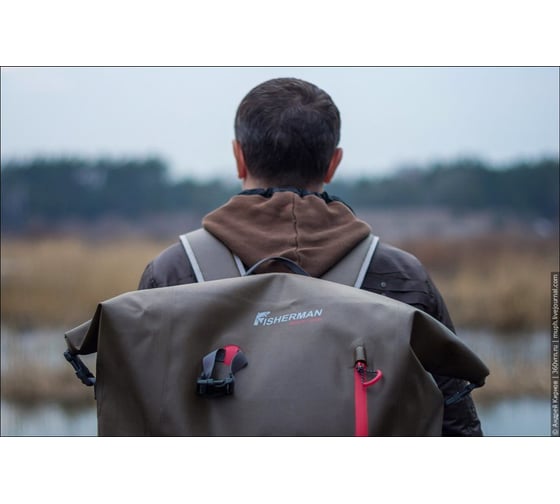 Рюкзак FISHERMAN nova tour Брим PRO 95453-502-00